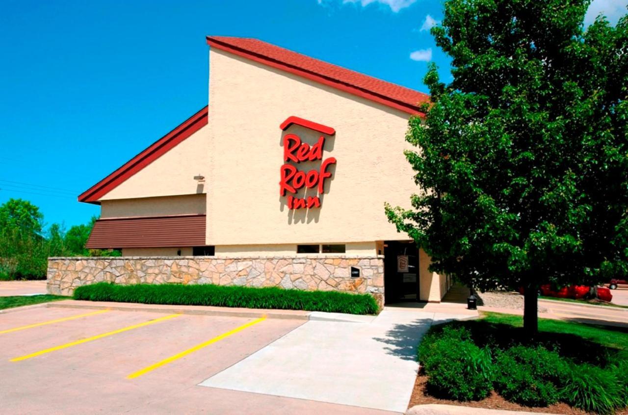 Red Roof Inn Erie - I-90 Luaran gambar