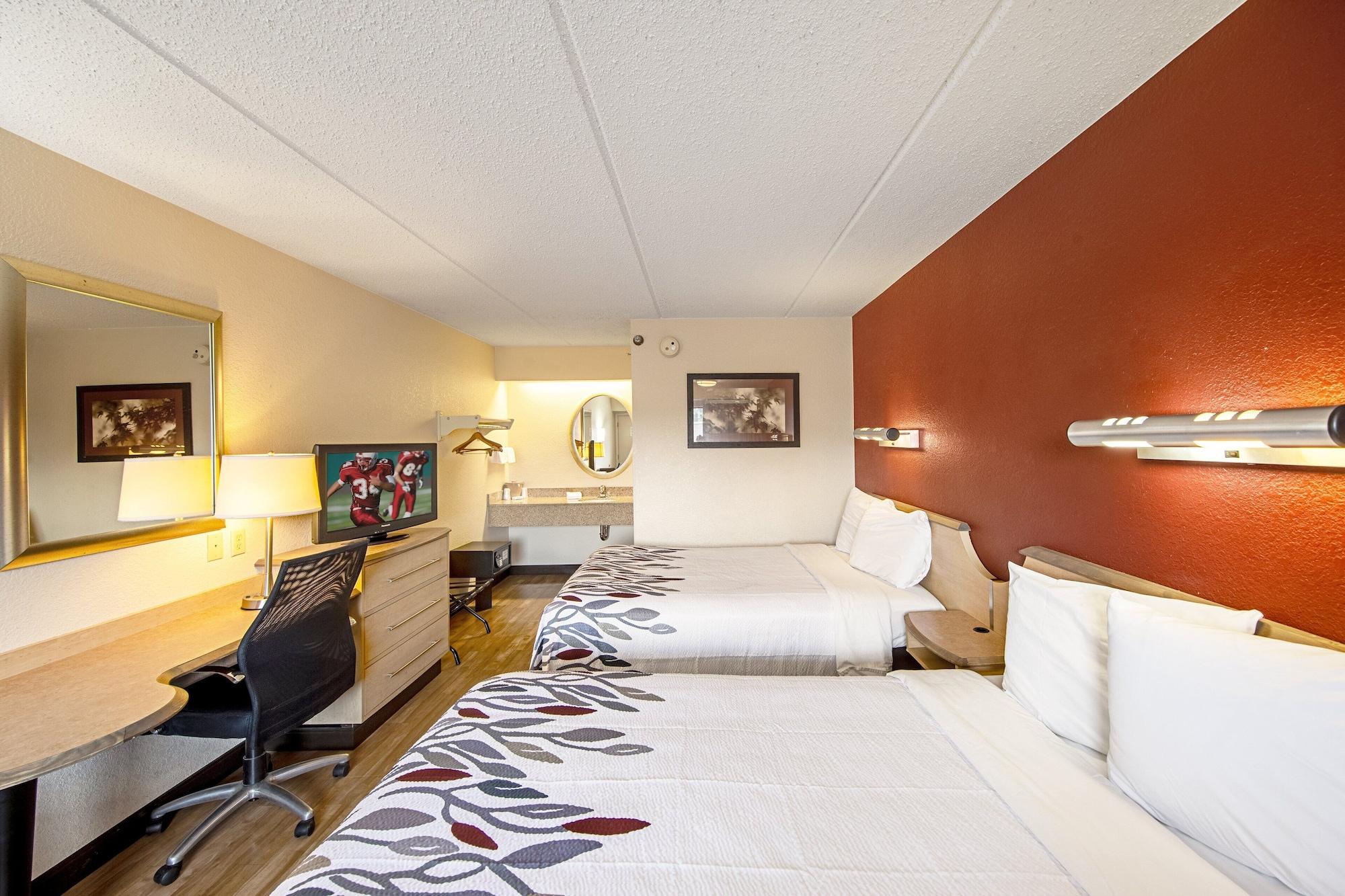 Red Roof Inn Erie - I-90 Luaran gambar